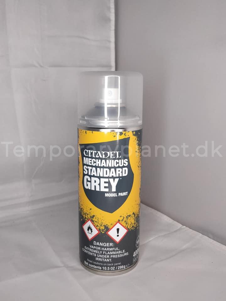 Citadel Spray Paint Cans 400ml - Games Workshop - Warhammer 40k - All  Colors!